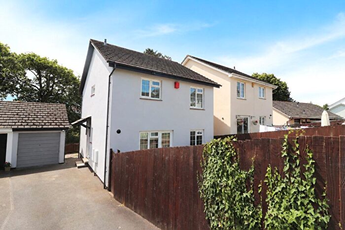 4 Bedroom Detached House For Sale In Little Meadow Way, Bideford, EX39