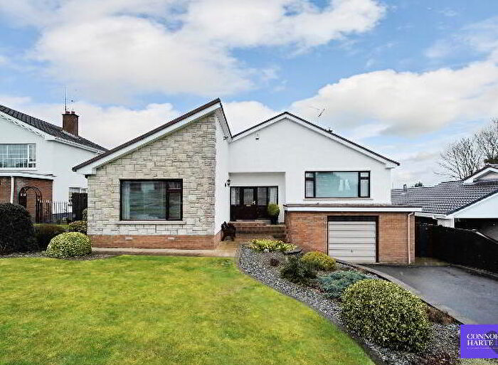 3 Bedroom Detached House For Sale In Glencree, Cookstown, BT80