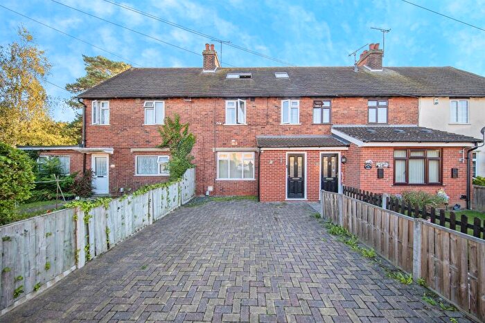 5 Bedroom Terraced House For Sale In Collingwood Road, Lexden, Colchester, CO3