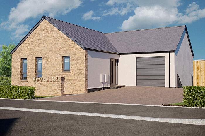 4 Bedroom Detached House For Sale In Plot, The Sanderling, Olive Green View, High Road, LA2
