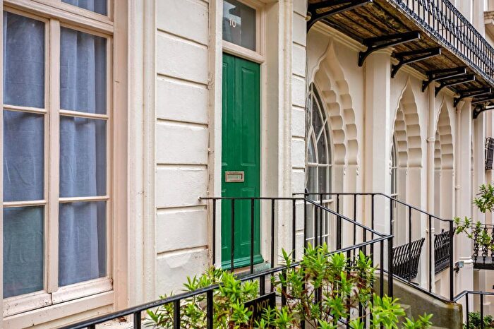1 Bedroom Flat For Sale In Sillwood Place, Brighton, BN1