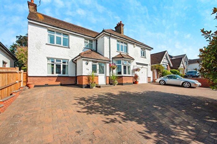 4 Bedroom Detached House For Sale In Singlewell Road, Gravesend, Kent, DA11