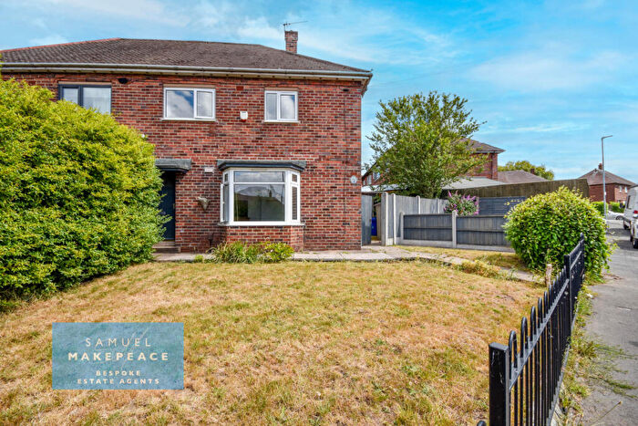 3 Bedroom Semi-Detached House For Sale In Barks Drive, Norton, Stoke-on-Trent, ST6