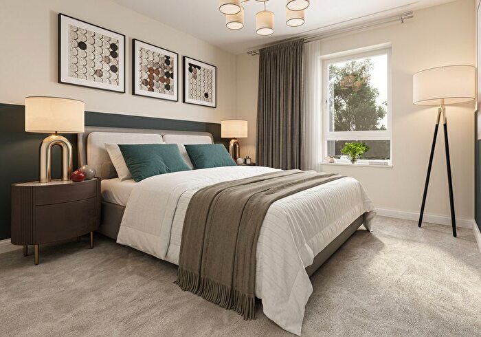 2 Bedroom Flat For Sale In "The Apartment" At Centenary Way, Witney, OX29