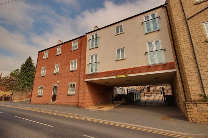 2 Bedroom Flat To Rent In Squires Close, Sherburn In Elmet, Leeds, North Yorkshire, LS25
