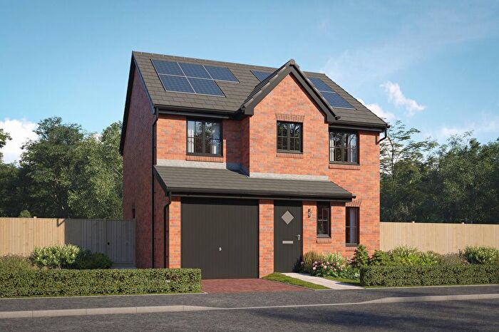 4 Bedroom Detached House For Sale In "The Farrier" At The Fairways, Westhoughton, Bolton, BL5