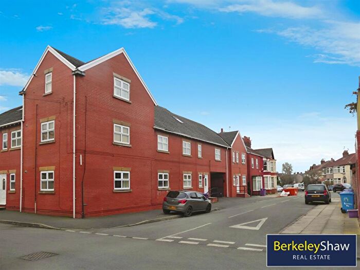 1 Bedroom Apartment To Rent In The Dairy, Ancaster Road, Liverpool, L17
