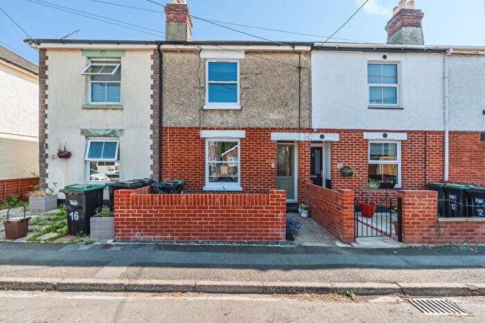 2 Bedroom Terraced House For Sale In Brokenford Avenue, Southampton, Hampshire, SO40