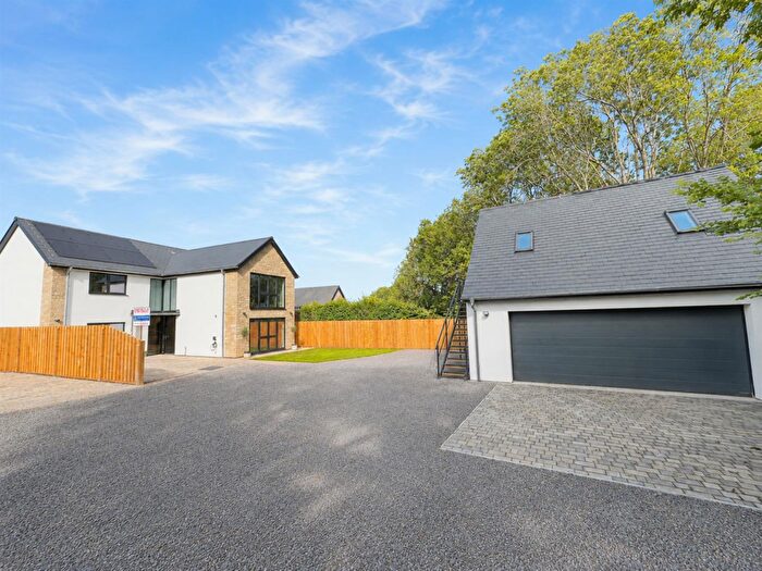 4 Bedroom Detached House For Sale In Lovers Walk, Gorsley, Ross-on-Wye, HR9