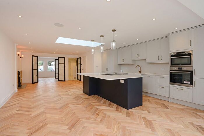 4 Bedroom End Terrace House For Sale In Cecil Road, London, SW19