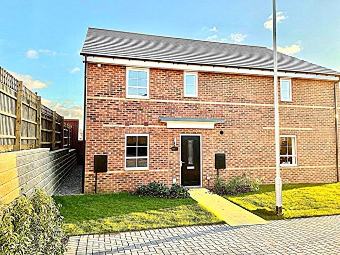 2 Bedroom Cluster House For Sale In Langley Avenue, Eaton Leys, MK17