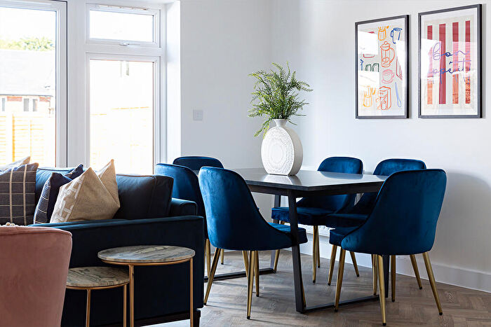 4 Bedroom Terraced House To Rent In Leaf Living At Twigworth Green, Apley Road, , Gloucester, GL2