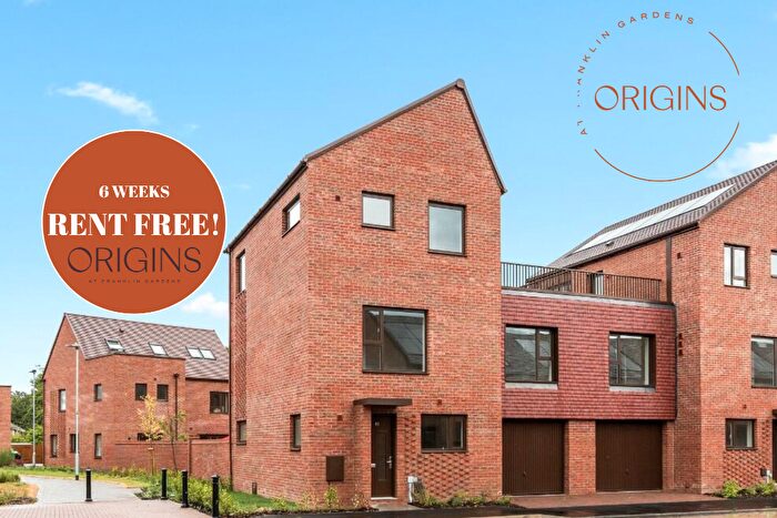 4 Bedroom Semi-Detached House To Rent In Includes Weeks Rent Free! Down House Drive, CB3