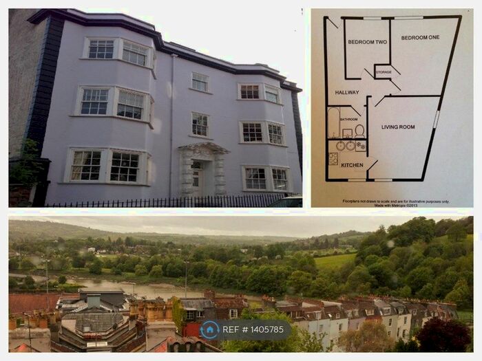 2 Bedroom Flat To Rent In Granby House, Bristol, BS8