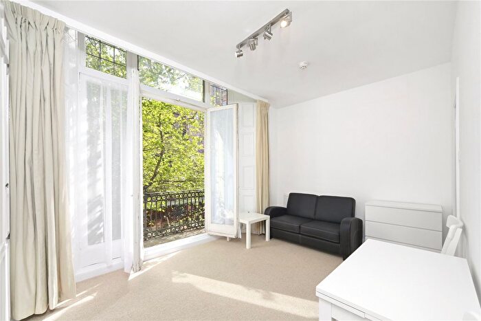 Studio To Rent In Wetherby Gardens, South Kensington, London, SW5