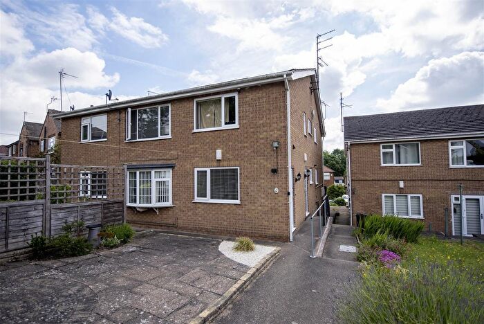 2 Bedroom Maisonette To Rent In Churchmoor Court, Arnold, Nottingham, NG5
