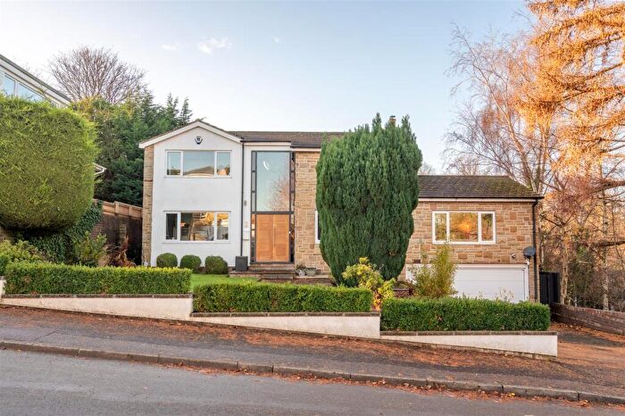 4 Bedroom Detached House For Sale In Bingley Bank, Bardsey, Leeds, LS17