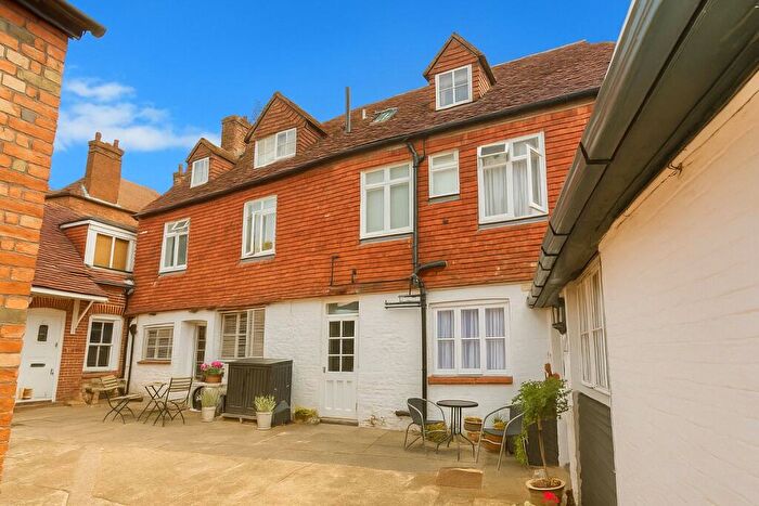 1 Bedroom Land For Sale In Red Lion Street, Midhurst, West Sussex, GU29
