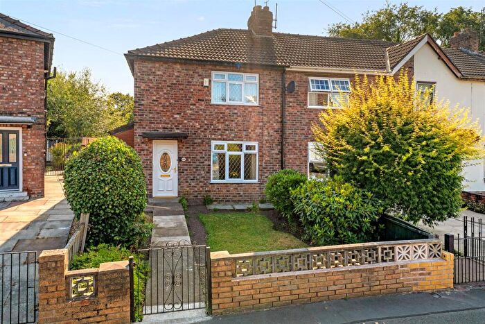 3 Bedroom End Of Terrace House For Sale In Cross Lane, Whiston, Prescot, L35