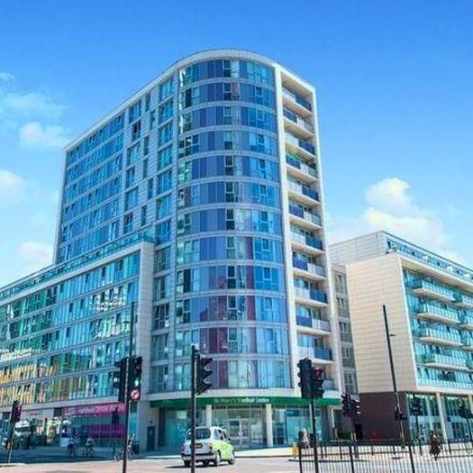 3 Bedroom Flat To Rent In Aurora Building, 1 Rick Roberts Way, Stratford, London E15