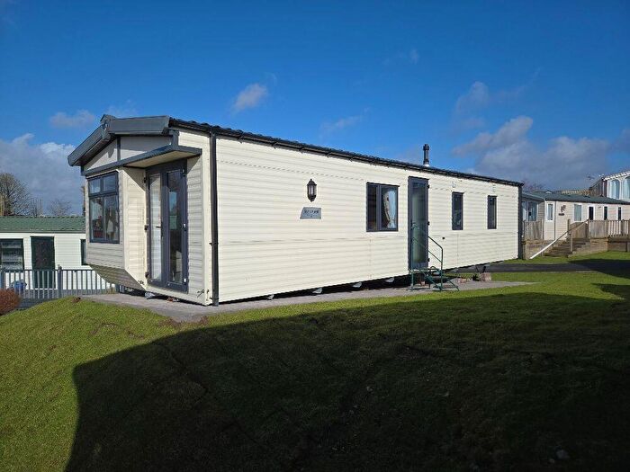 2 Bedroom Caravan For Sale In Dalbeattie, Dumfries & Galloway, DG5