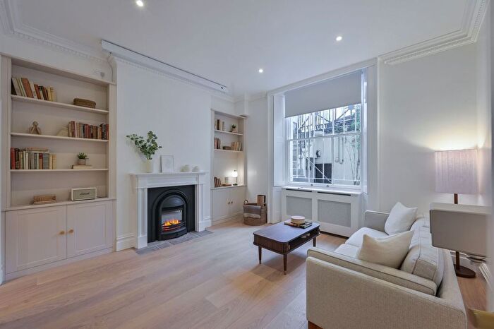 Studio To Rent In Rutland Gate, Knightsbridge, London, SW7