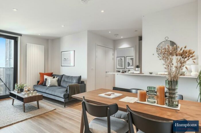 1 Bedroom Apartment To Rent In Ten Degrees, George Street, Croydon, CR0