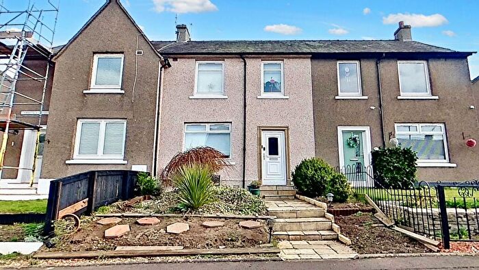 2 Bedroom Terraced House For Sale In Stewartfield Crescent, Broxburn, EH52