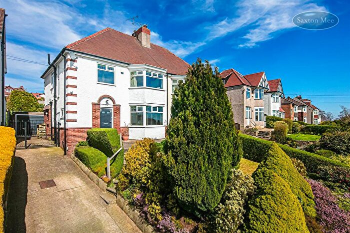 4 Bedroom Semi Detached House For Sale In Knowle Lane, Ecclesall, S11