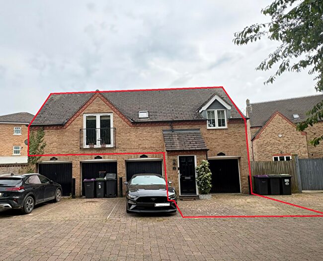 2 Bedroom Coach House To Rent In Squirrel Chase, Witham St Hughs, LN6