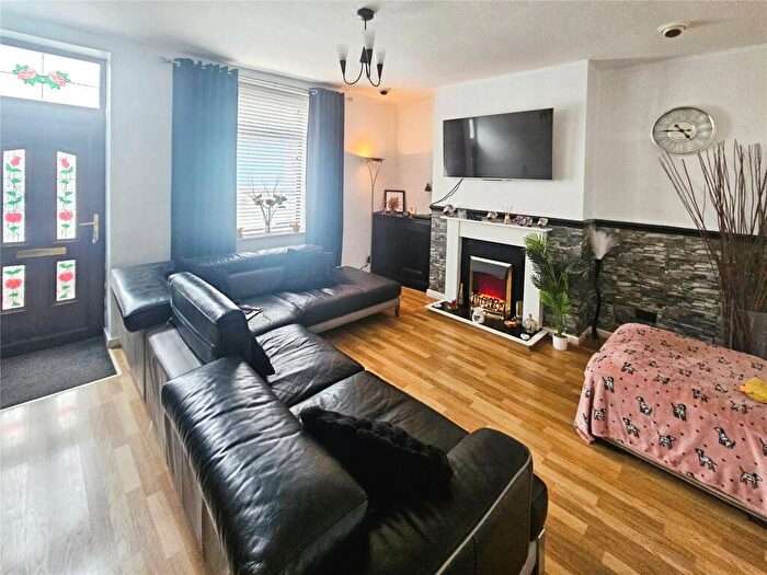 2 Bedroom Terraced House For Sale In Halton Street, Bolton, Greater Manchester, BL2