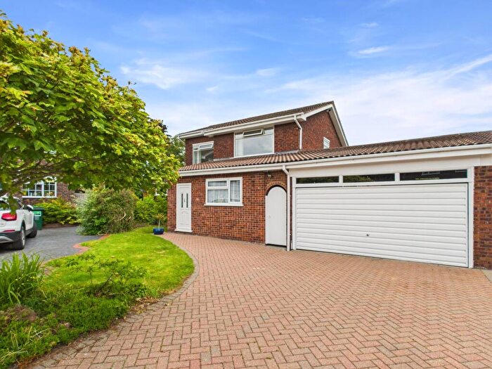 5 Bedroom Detached House For Sale In Oaklands, Guilden Sutton, CH3
