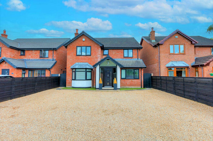 4 Bedroom Detached House For Sale In Beacon Close, Billsborrow, Preston, PR3