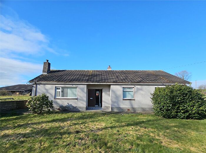 3 Bedroom Bungalow To Rent In Lockerbie Road, Dumfries, Dumfries And Galloway, DG1