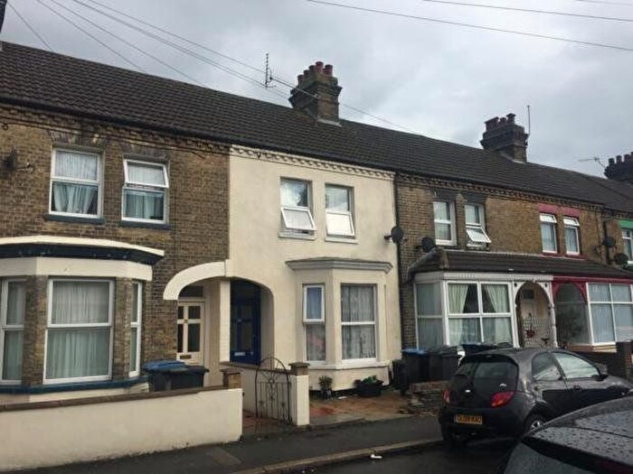 3 Bedroom Terraced House To Rent In Millais Road, Dover, Kent, CT16