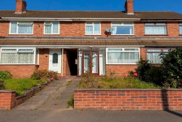 3 Bedroom Property To Rent In Rachel Gardens, Birmingham, B29