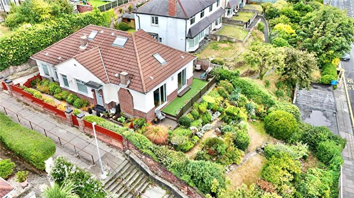 4 Bedroom Bungalow For Sale In Breck Road, Wallasey, Merseyside, CH44
