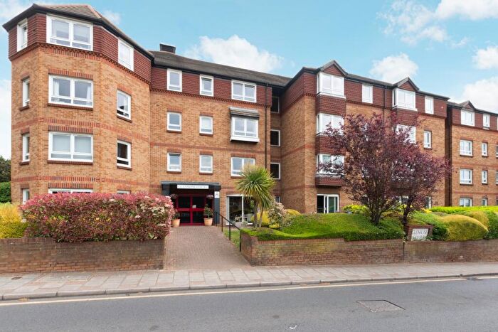1 Bedroom Retirement Property For Sale In Sidcup Hill, Sidcup, DA14