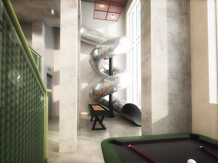 Studio To Rent In Broad Lane, Sheffield, S1