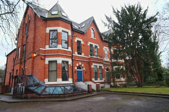1 Bedroom Apartment To Rent In Eastham Court, Palatine Road, M20
