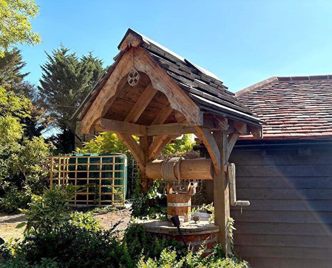 3 Bedroom Detached House For Sale In Well Cottage, Ivinghoe Aston, Leighton Buzzard, Bedfordshire, LU7