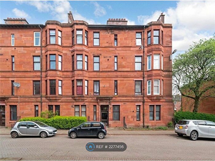 1 Bedroom Flat To Rent In Boyd Street, Glasgow, G42
