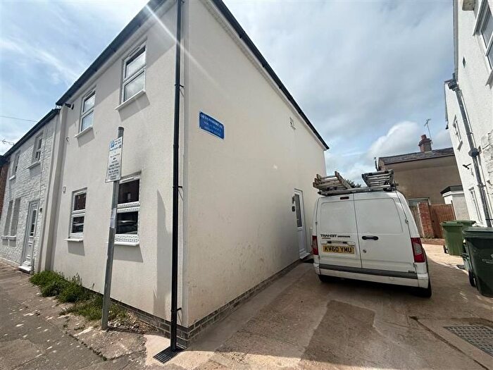 1 Bedroom Flat To Rent In Devonshire Street, Cheltenham, GL50