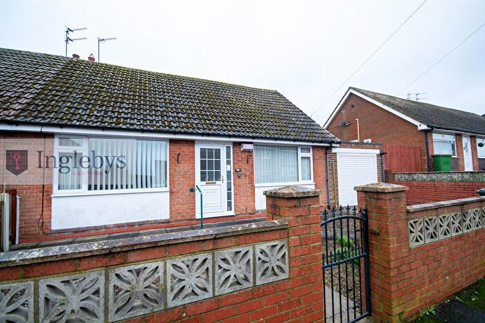 2 Bedroom Bungalow For Sale In Davison Street, Lingdale, Saltburn-By-The-Sea, TS12