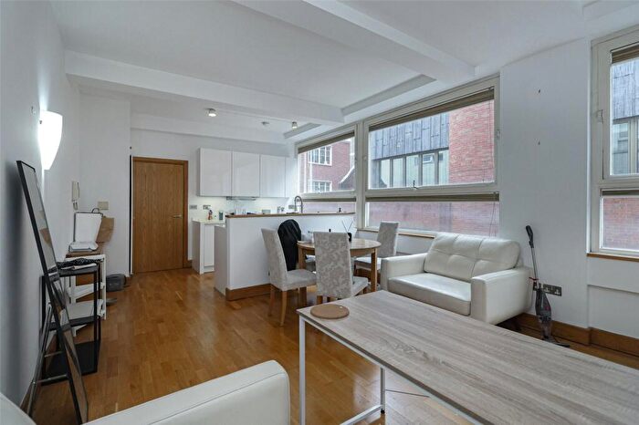 1 Bedroom Apartment For Sale In Greystoke Place, Holborn, EC4A - Photo 10