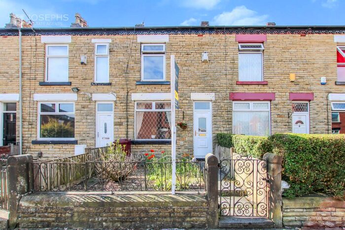2 Bedroom Terraced House To Rent In Hawthorne Street, Bolton, BL3