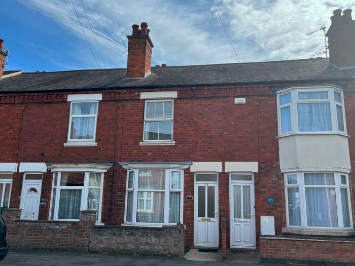 2 Bedroom Terraced House To Rent In Kings Road, Melton Mowbray, LE13