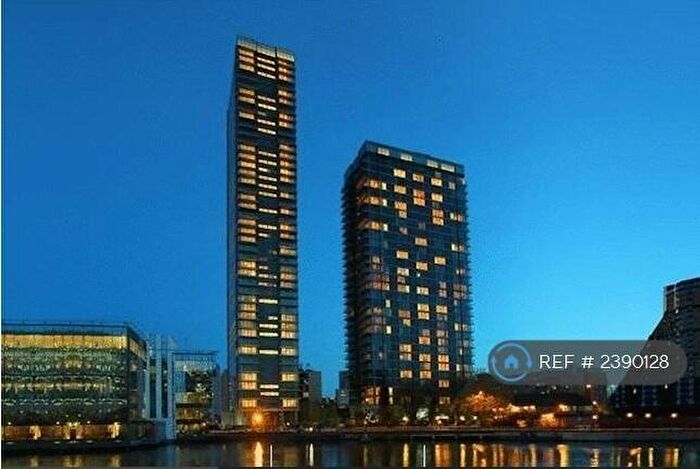 1 Bedroom Flat To Rent In Landmark West Tower, London, E14