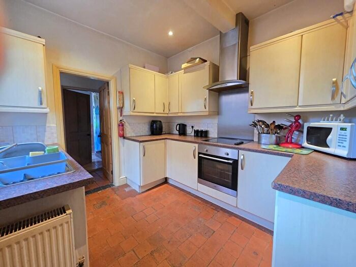 3 Bedroom Terraced House For Sale In Thorpe Road, Melton Mowbray, LE13