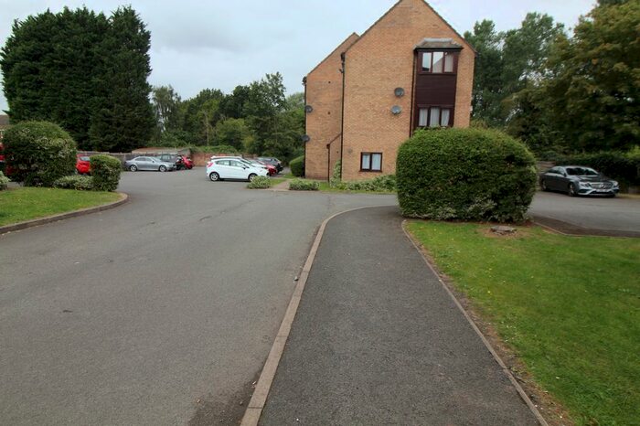 1 Bedroom Flat To Rent In St. James Court, Coventry, West Midlands, CV3